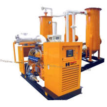 Natural Gas Generator/Biogas Generator Set
